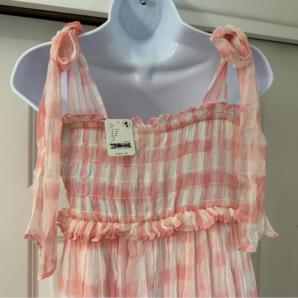 Free People Dorothy Gayle Maxi Dress in Pink - Picture 8 of 10